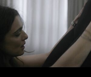 Rachel Weisz and Rachel McAdams have lesbian oral sex in feature movie Disobedience