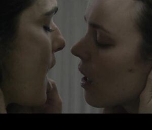 Rachel Weisz and Rachel McAdams have lesbian oral sex in feature movie Disobedience