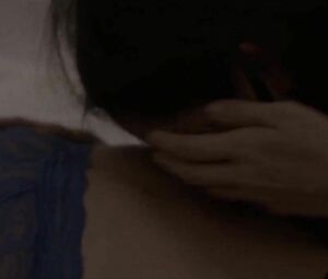 Constance Wu hurries to bonk bossy movie star Angela Trimbur in The Feels and cum