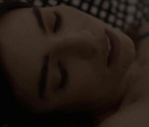 Constance Wu hurries to bonk bossy movie star Angela Trimbur in The Feels and cum