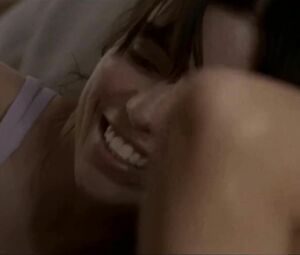 Constance Wu hurries to bonk bossy movie star Angela Trimbur in The Feels and cum