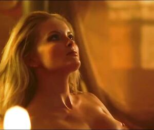 Babe doesn't want to be a lesbian lover but the woman warrior in Virtual Revolution