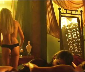 Babe doesn't want to be a lesbian lover but the woman warrior in Virtual Revolution
