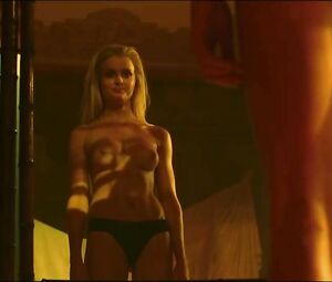 Babe doesn't want to be a lesbian lover but the woman warrior in Virtual Revolution