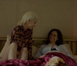 All Mariana Di Girolamo nude and Paola Giannini nude want is sex in Chilean movie Ema