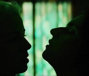 All Mariana Di Girolamo nude and Paola Giannini nude want is sex in Chilean movie Ema