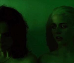 All Mariana Di Girolamo nude and Paola Giannini nude want is sex in Chilean movie Ema