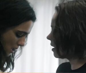 Babes wildly fuck fuck each other in dirty lesbian compilation from feature movies