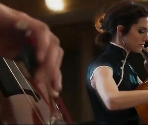 Babes wildly fuck fuck each other in dirty lesbian compilation from feature movies