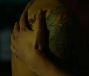 XXX video with participation of Christina Ricci and Ruby Rose nude in Around The Block