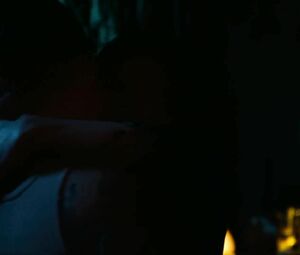 XXX video with participation of Christina Ricci and Ruby Rose nude in Around The Block