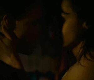 XXX video with participation of Christina Ricci and Ruby Rose nude in Around The Block