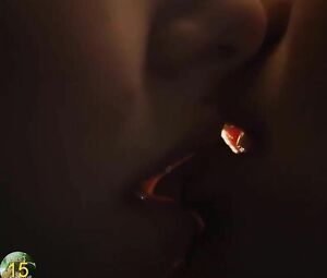 Tempting actresses in explicit HD sex scenes from movies where girls kiss each other