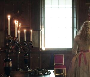 Sexy Elle Fanning loves getting it on in oral and vaginal ways in the TV series The Great