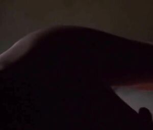 It takes less than minute for Jennifer Tilly to entice Gina Gershon in Bound (1996)