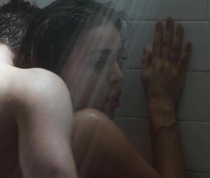 Sex excerpts from TV series Elite where blatant actresses hook up with handsome young men