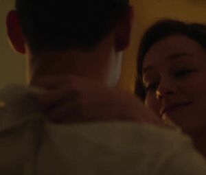 Sex excerpts from TV series Elite where blatant actresses hook up with handsome young men