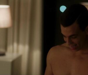 Sex excerpts from TV series Elite where blatant actresses hook up with handsome young men