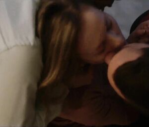 Sex excerpts from TV series Elite where blatant actresses hook up with handsome young men