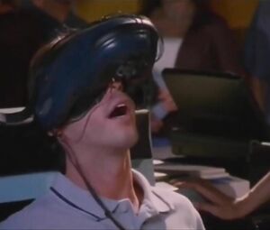 Celebrities enjoy carnal fun in explicit HD sex scenes that are seen in virtual reality
