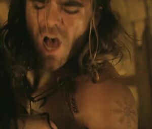 Actresses need love and caress in hot erotic excerpts from obscene TV series Spartacus