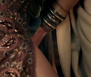 Actresses need love and caress in hot erotic excerpts from obscene TV series Spartacus