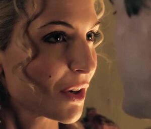 Actresses need love and caress in hot erotic excerpts from obscene TV series Spartacus