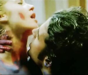 Kamasutra Nights Tanit Phoenix tempts girl but in the second excerpt she entices the guy