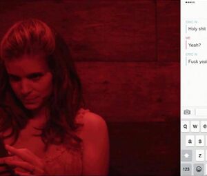 Teacher Sex celebrity blowjob scene of Kate Mara turns into vaginal sex in the end