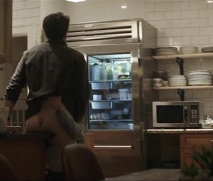 Teacher Sex celebrity blowjob scene of Kate Mara turns into vaginal sex in the end