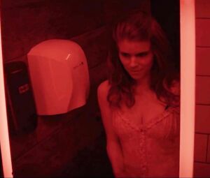 Teacher Sex celebrity blowjob scene of Kate Mara turns into vaginal sex in the end
