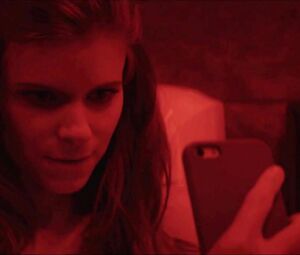 Teacher Sex celebrity blowjob scene of Kate Mara turns into vaginal sex in the end
