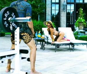Not a problem for smokin' hot Ruby Fee nude to be humped on purpose in Polar (2018)