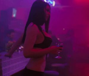 Lyne Renee nude and Michelle Lukes nude fool around with boys in TV series Strike back