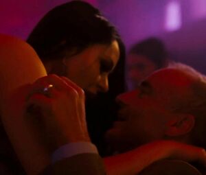 Lyne Renee nude and Michelle Lukes nude fool around with boys in TV series Strike back