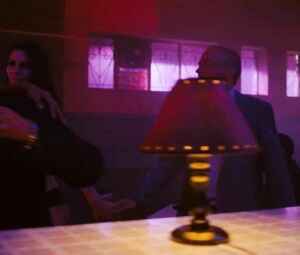 Lyne Renee nude and Michelle Lukes nude fool around with boys in TV series Strike back