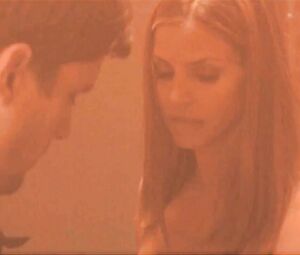 HD sex scenes of enticing celebrity Charisma Carpenter from the drama film Bound (2015)
