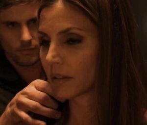 HD sex scenes of enticing celebrity Charisma Carpenter from the drama film Bound (2015)