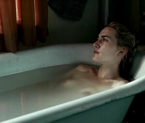 Hot movie performer Kate Winslet receives younger guy's cock in snatch in The Reader