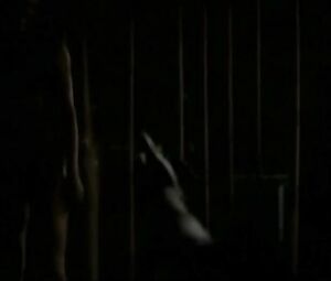 Babe loves being drilled by black man after striptease in TV series House of Lies S01