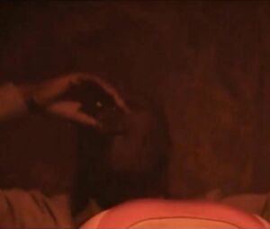 Babe loves being drilled by black man after striptease in TV series House of Lies S01