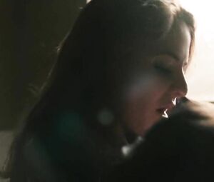 Lewd Olivia Wilde turns boys on getting naked and having sex in TV series Vinyl S01E06