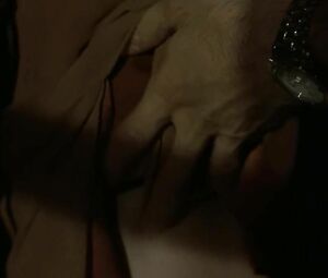Alluring titties and thighs of girlfriends entice man into a threesome in 8MM 2 (2005)