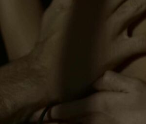 Alluring titties and thighs of girlfriends entice man into a threesome in 8MM 2 (2005)