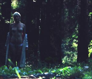 Guy gets wild when he feels the smell of sex in erotic Russian movie Love Machine