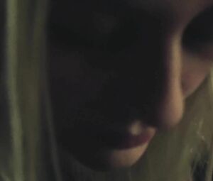 Guy gets wild when he feels the smell of sex in erotic Russian movie Love Machine