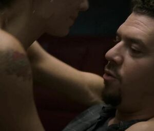 Bianca Kajlich is nympho who can't live without striptease in 30 Minutes or less (2011)