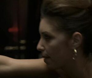Bianca Kajlich is nympho who can't live without striptease in 30 Minutes or less (2011)