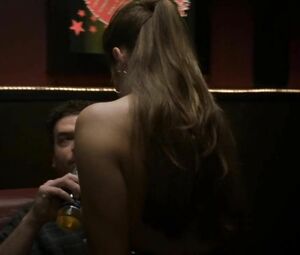Bianca Kajlich is nympho who can't live without striptease in 30 Minutes or less (2011)