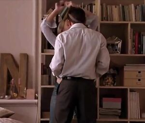 Scarlett Johansson is the tidbit for hungry for pussy men who want sex with her